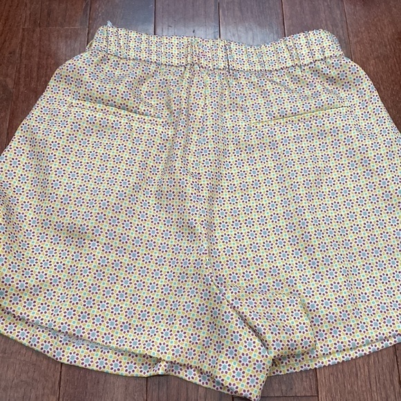 Zara mosaic print shorts - Picture 6 of 8